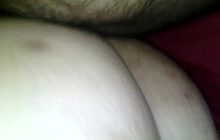 I love recording my wife while fucking her