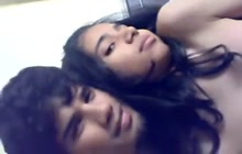 BF records cute Indian girlfriend